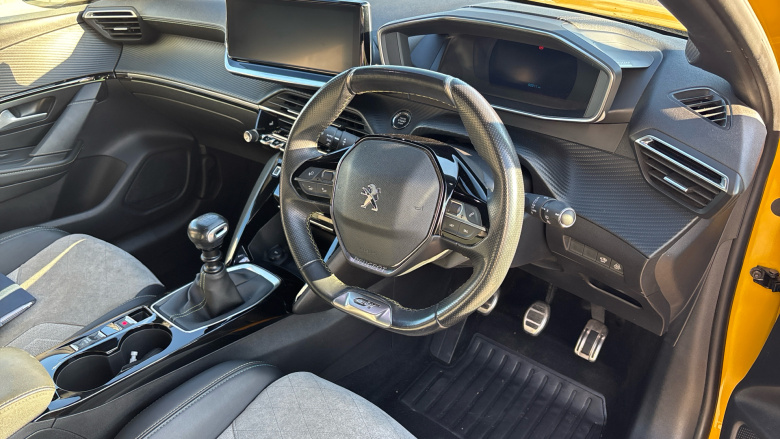 Peugeot 208 1.2 PureTech 100 GT Premium 5dr Petrol Hatchback